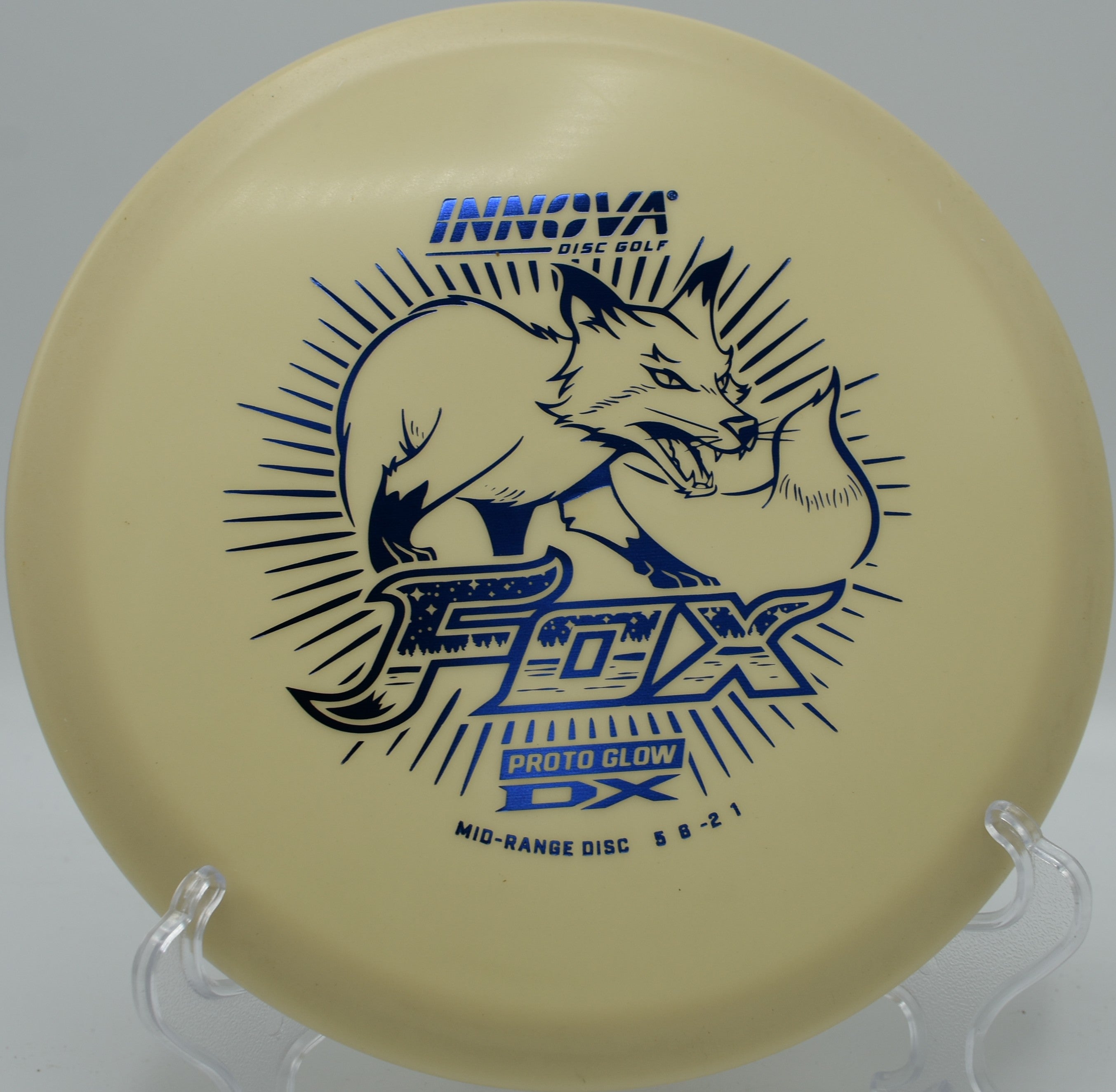 Proto Glow DX-Fox