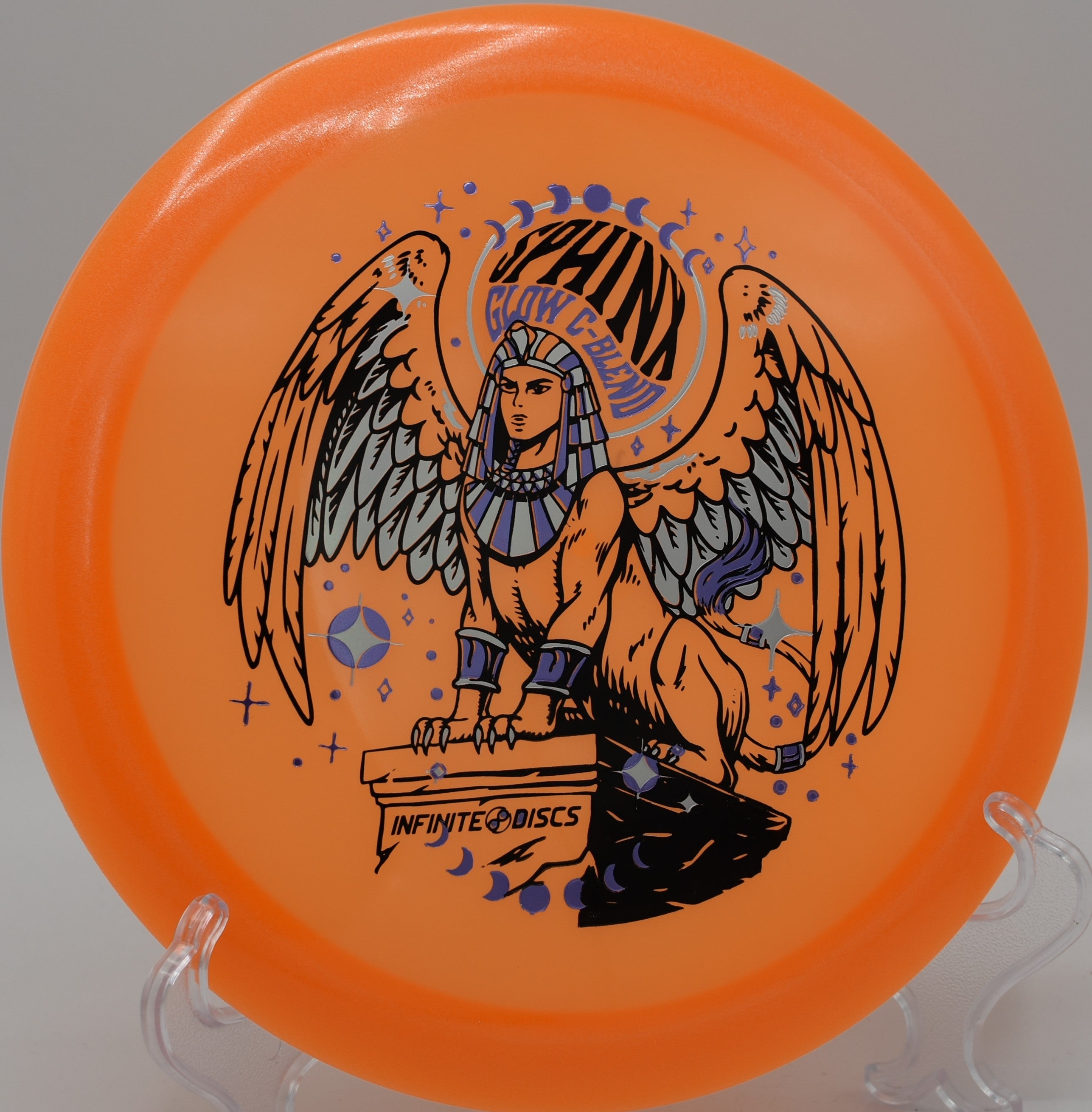 Sphinx - Infinite Discs - C-Blend Glow