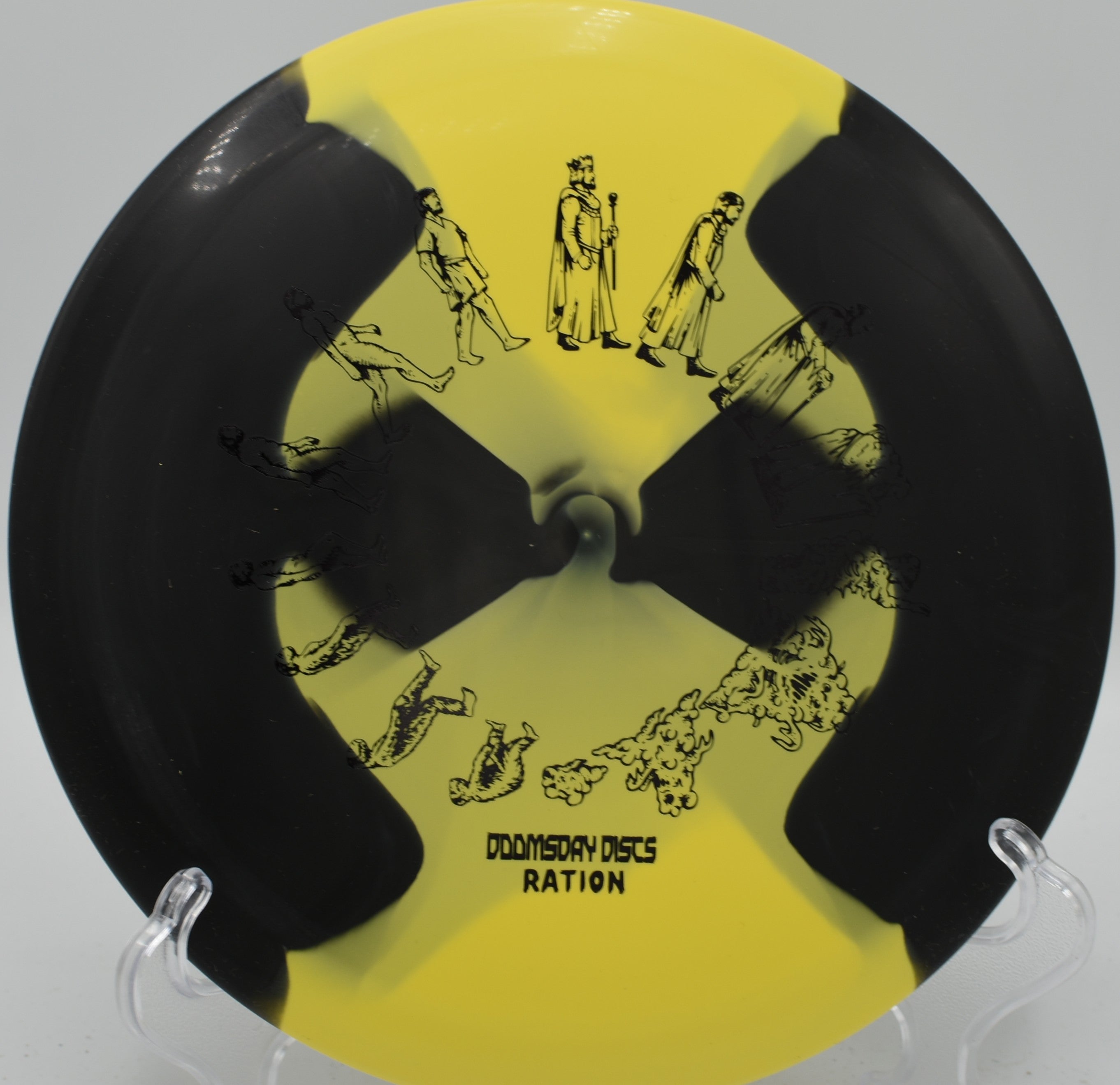 Chemtrail-Ration