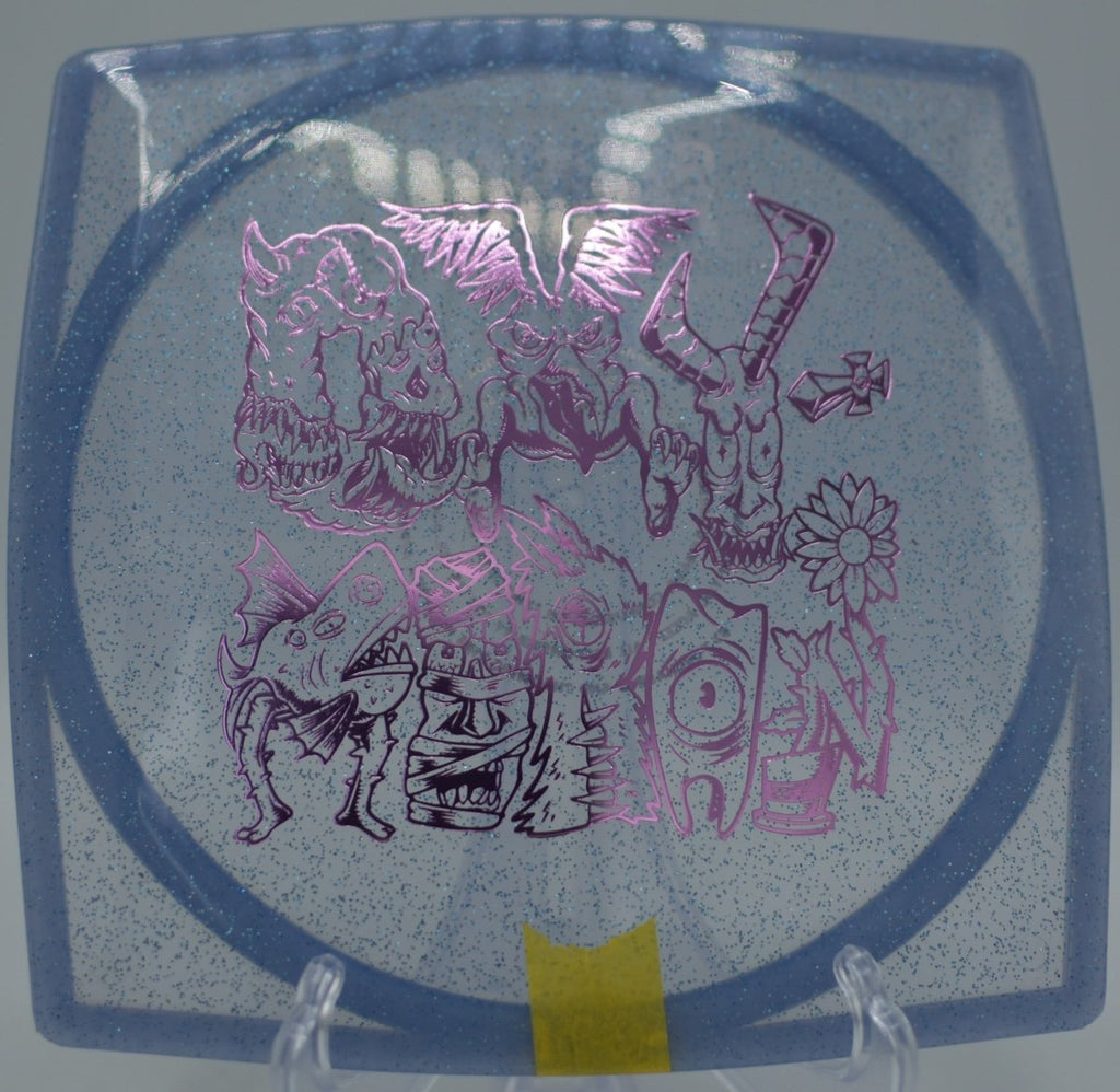 Oxymoron - Doomsday Discs - Clandestine - Flexline Discs - 21089272590877