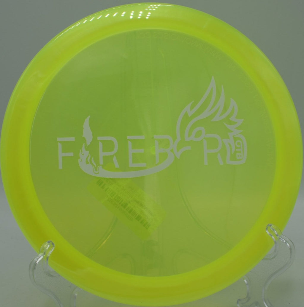 FAF (Flat and Firm) Champion Firebird - Flexline Discs - 46888093293021