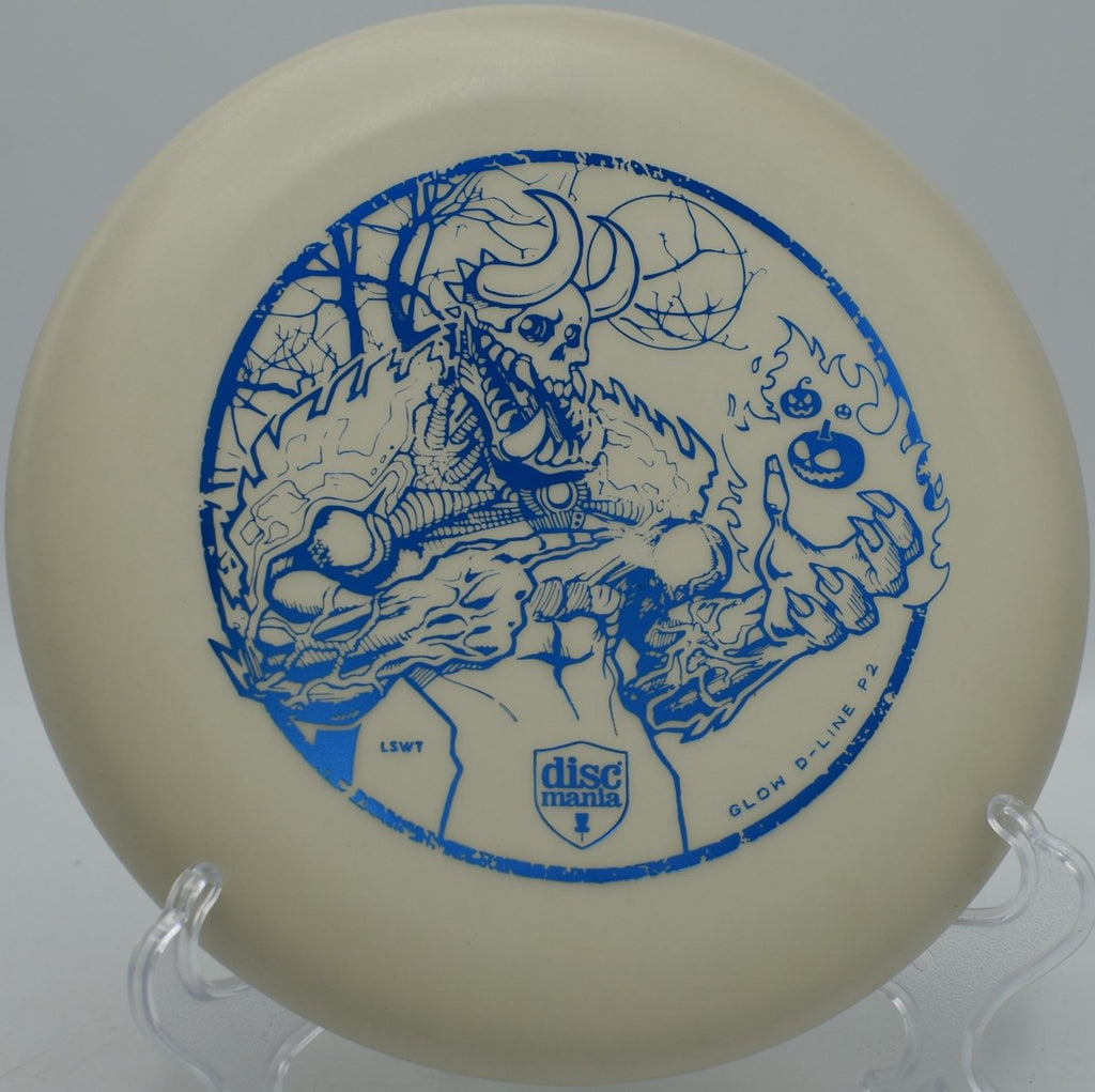 Glow D-Line P2 (Innova Made) Les White