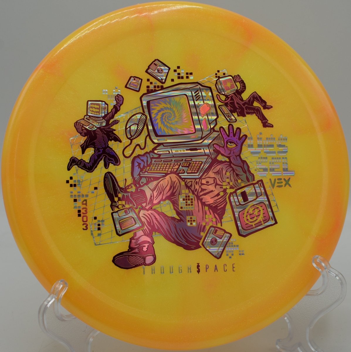 Vex Vessel