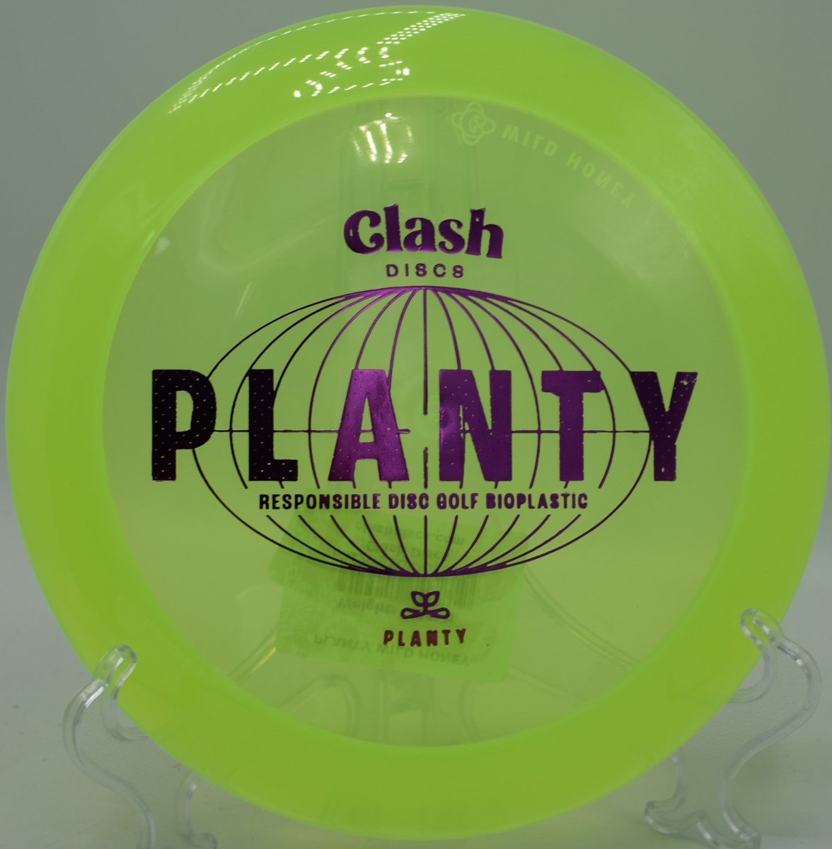 Wild Honey Planty Plastic driver relied on in Arizona with nationwide shipping for controllable S-curve distance lines