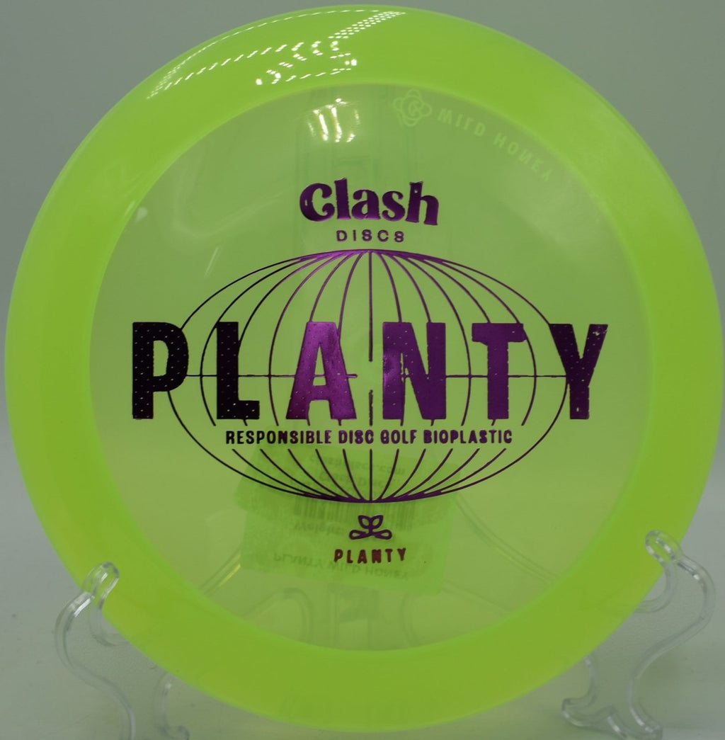 Wild Honey Planty Plastic driver relied on in Arizona with nationwide shipping for controllable S-curve distance lines