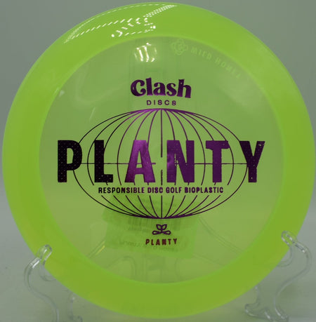 Wild Honey Planty Plastic driver relied on in Arizona with nationwide shipping for controllable S-curve distance lines