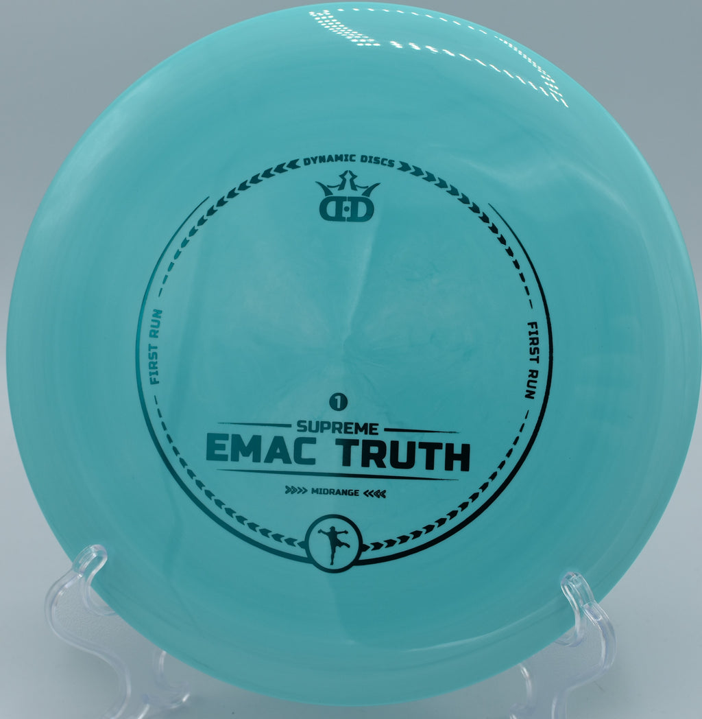 SUPREME EMAC TRUTH (FIRST RUN)