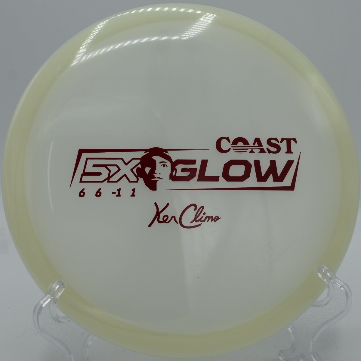 5X Glow Coast
