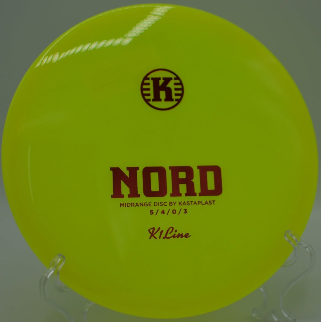 K1 Nord - Flexline Discs - 19292941785917