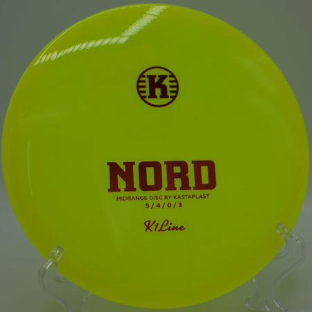K1 Nord - Flexline Discs - 19292941785917