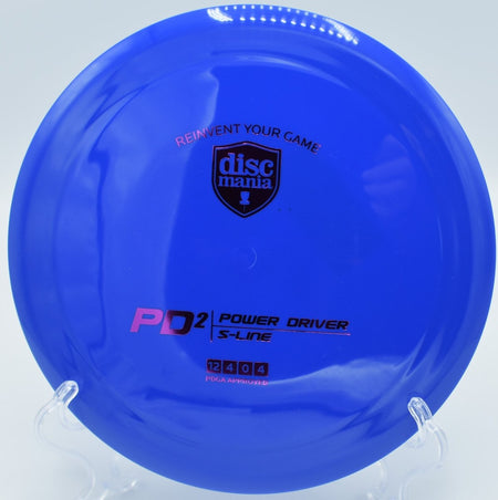 S - LINE PD2 (REINVENTED) - Flexline Discs - 54650141