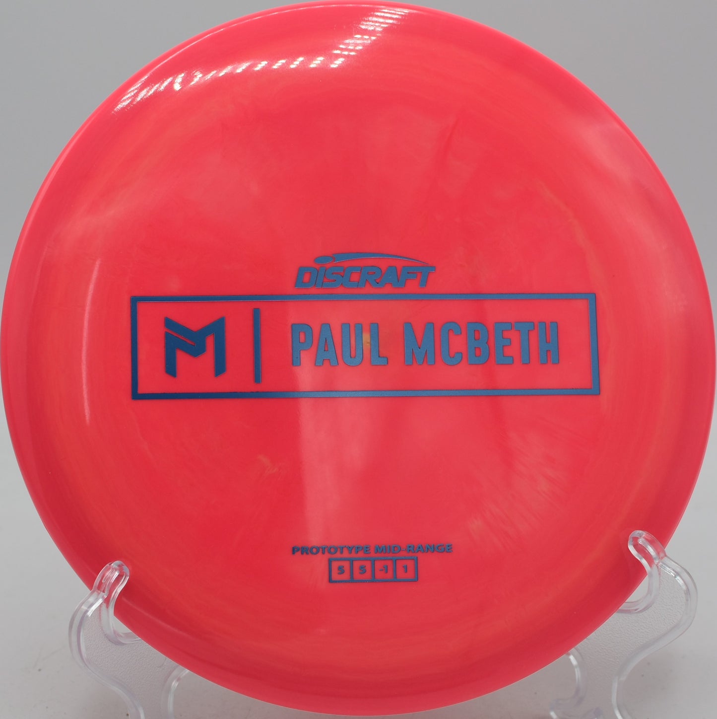 Signature Malita standing out with grip feel at University Park DGC in Tempe, Arizona