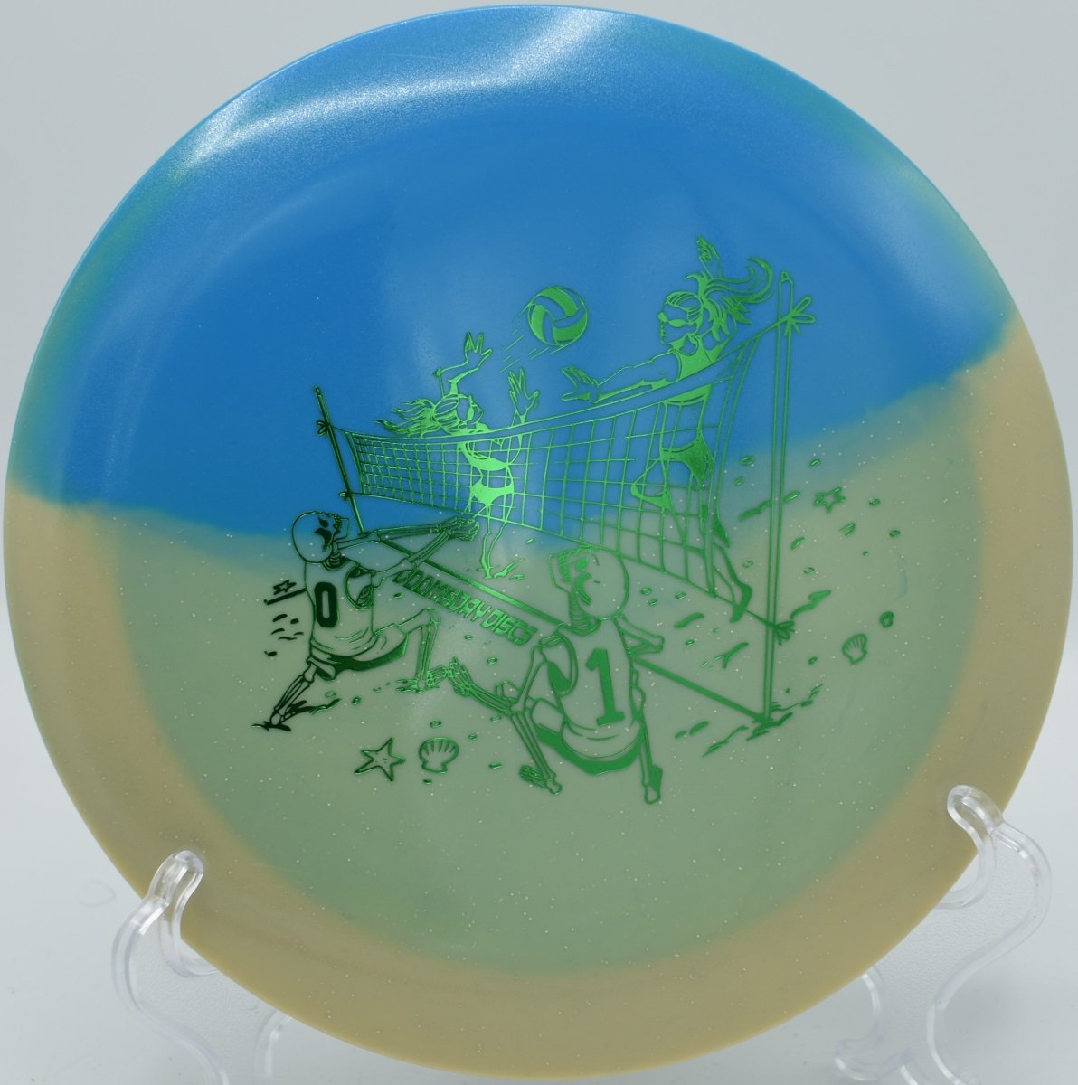 Oblivion - Doomsday Discs - Retina