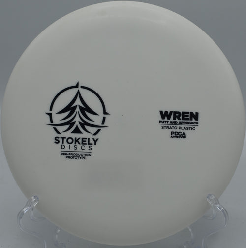 WREN (STRATO PLASTIC) PRE-PRODUCTION PROTOTYPE