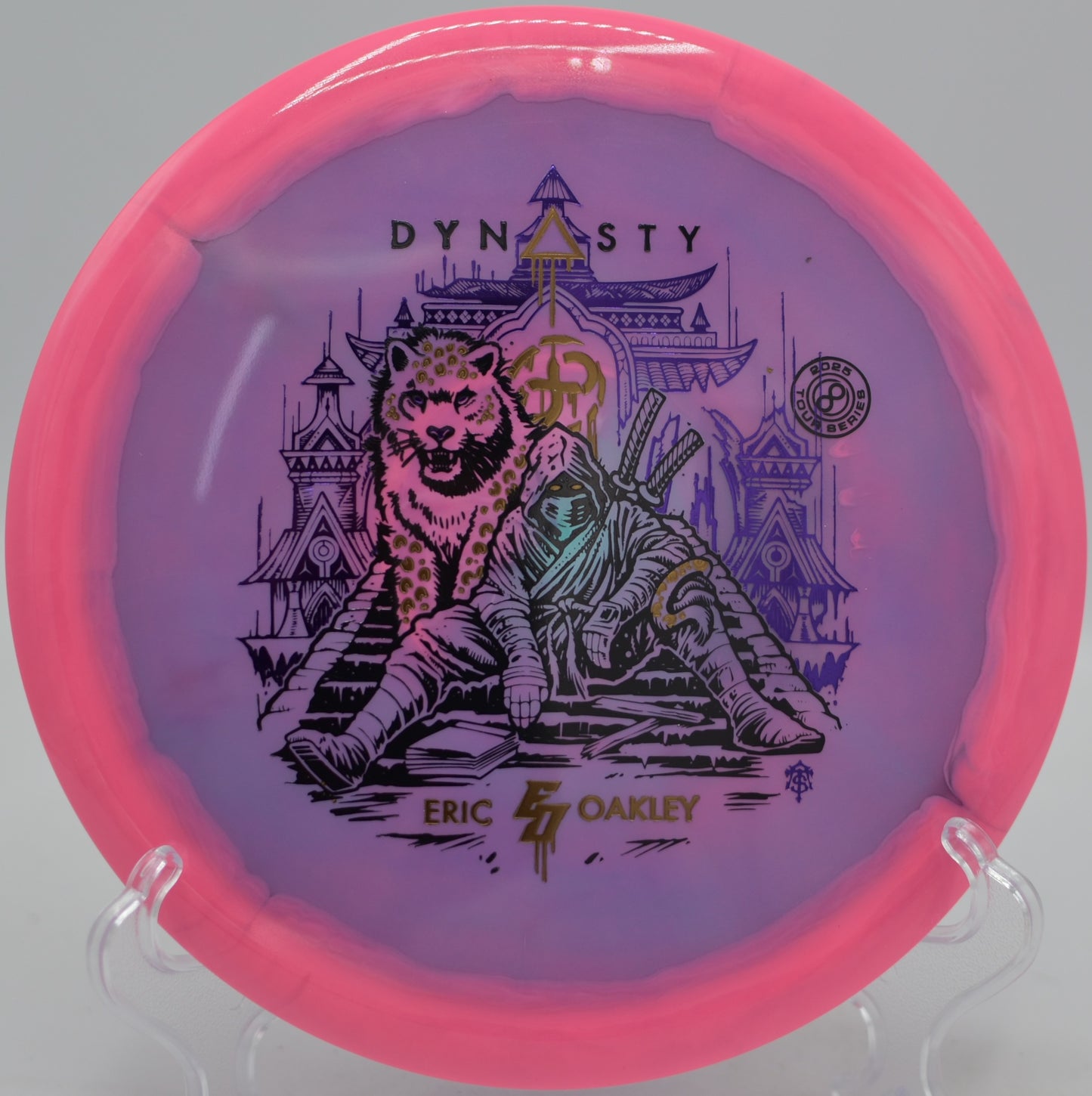 Glow Halo C-Blend Dynasty (Eric Oakley 2025 Tour Series)