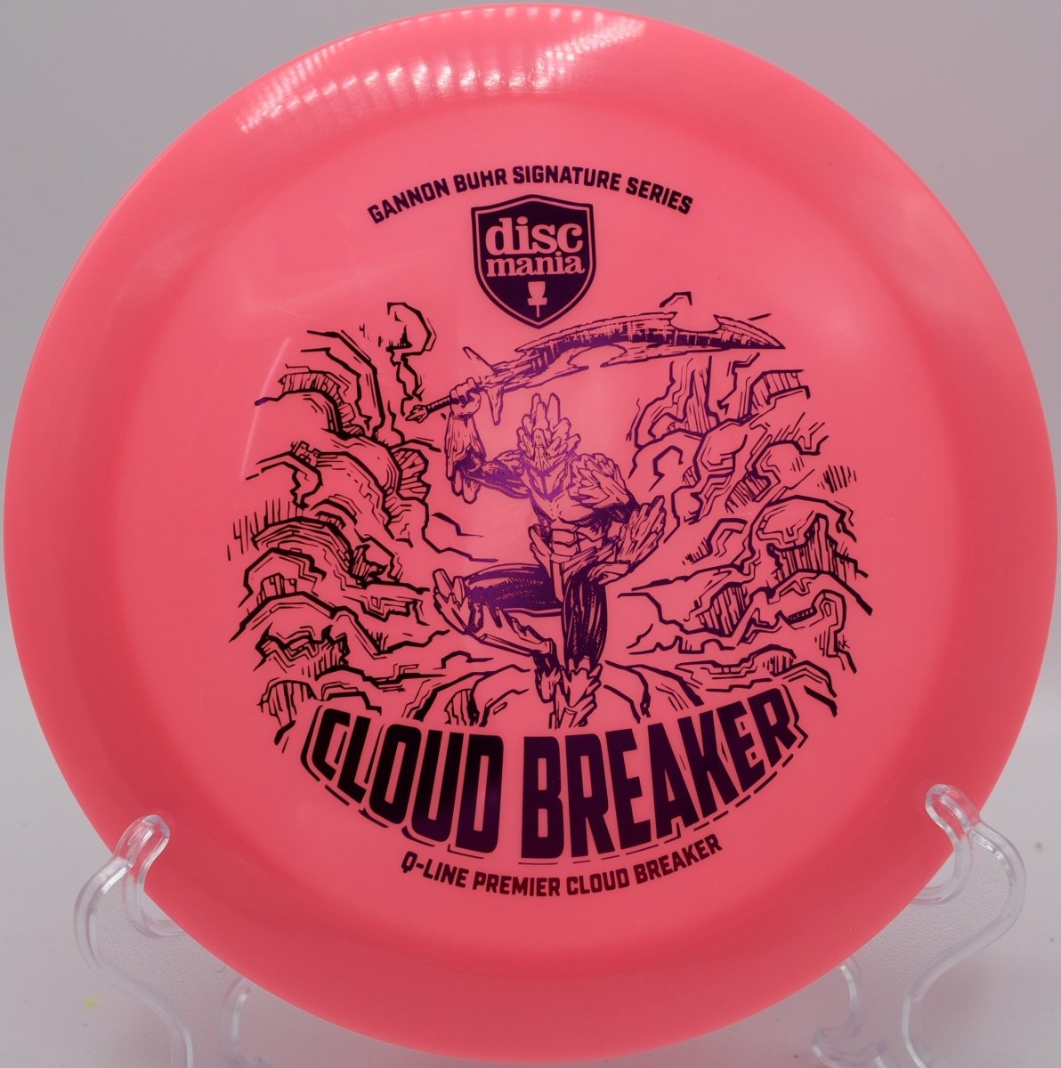 Gannon Buhr Signature Series Q-Line Premier Cloud Breaker