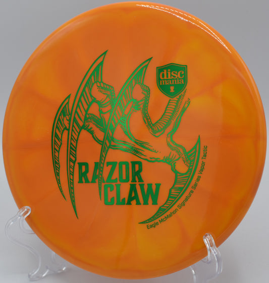 RAZOR CLAW 1