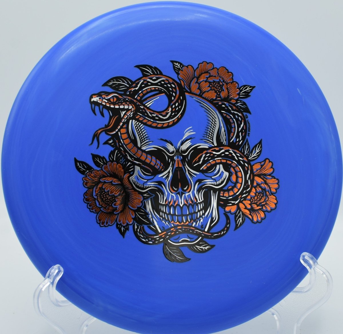 Zero Medium Pure - Skull