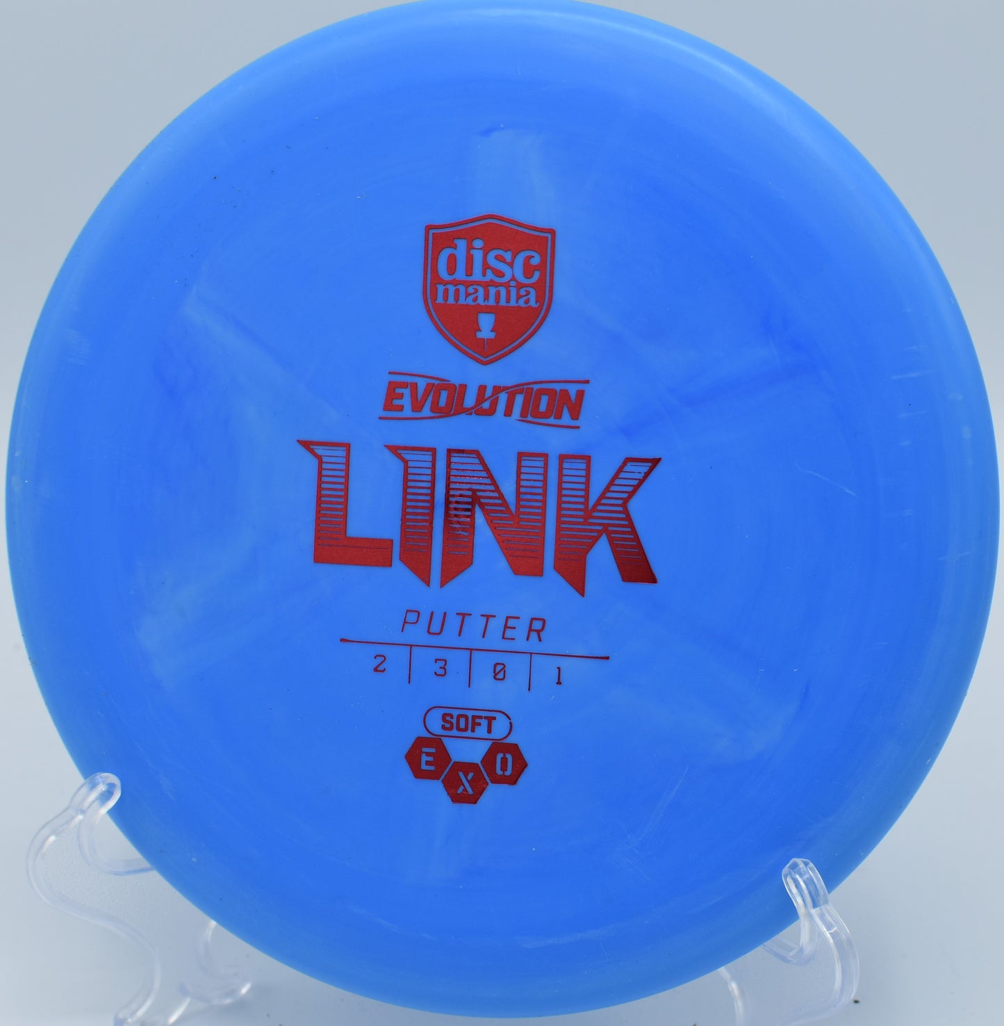 DISCMANIA EXO SOFT LINK