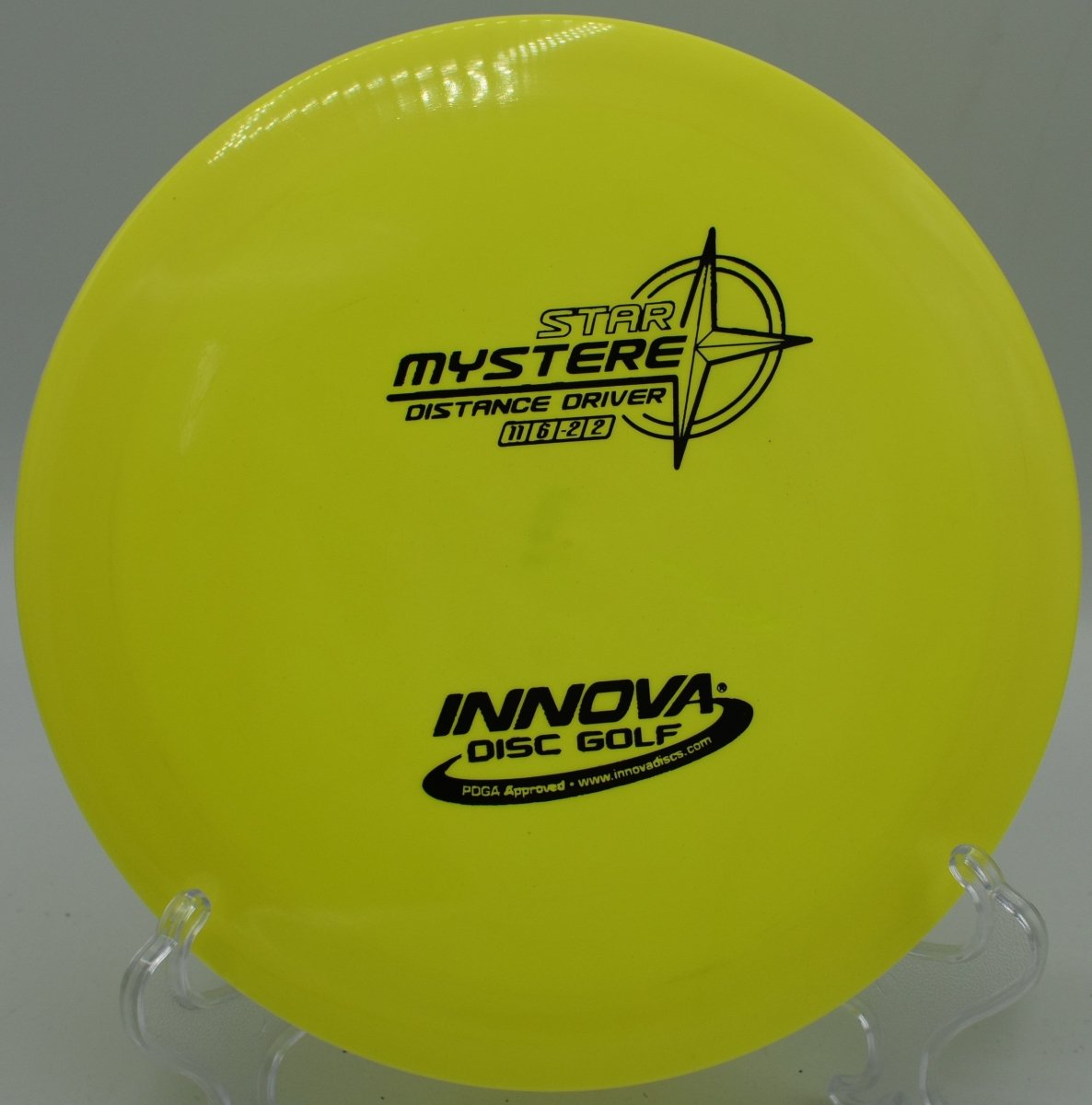Star Mystere - Flexline Discs - 90932961764637