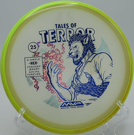 Jeremy Koling Particle Eclipse Hex – 2025 disc in Michigan for straight midrange control nationwide shipping