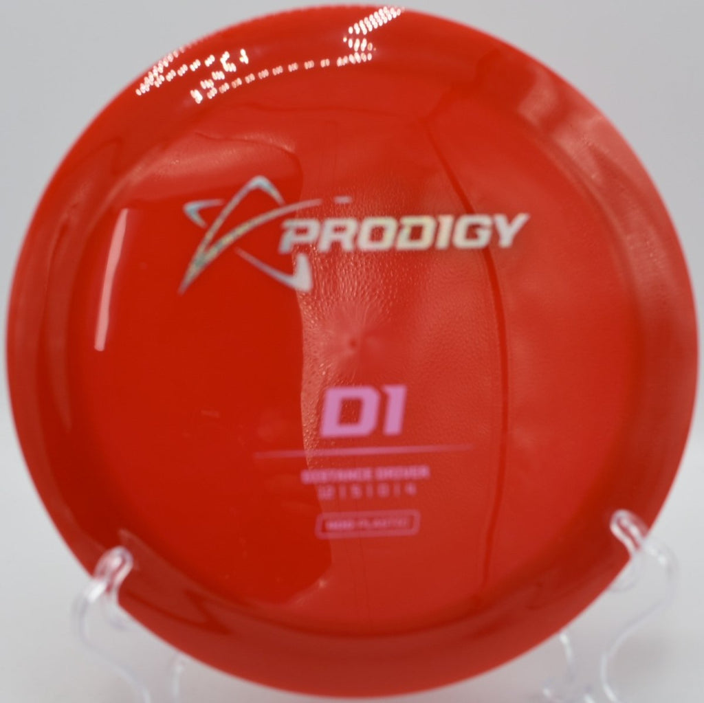 D1 - 400 Plastic - Flexline Discs - 41746301185373