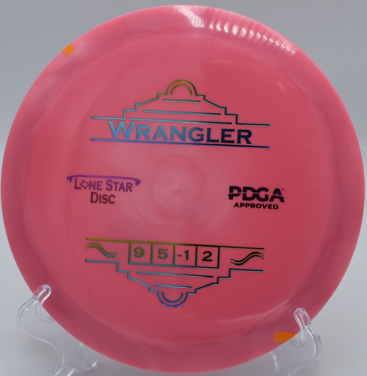 Alpha Wrangler - Flexline Discs - 66764573