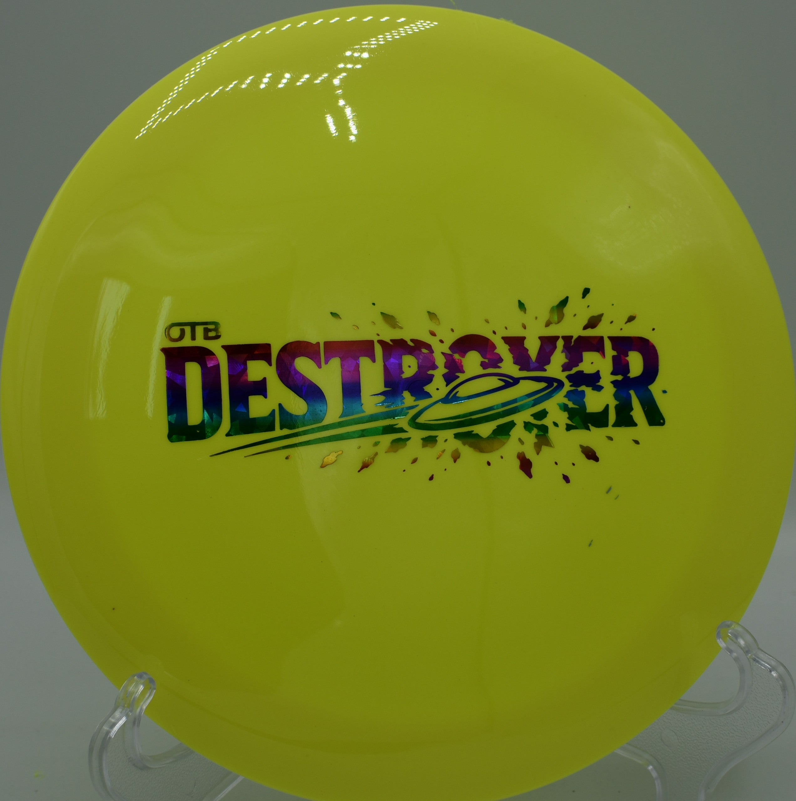 Pop Top Star Destroyer-OTB Edition