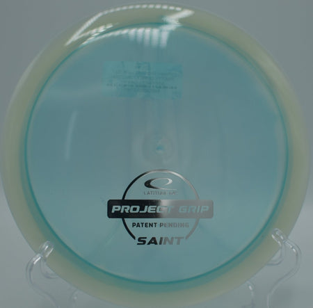 Project Grip Saint control driver disc golf disc available online for Washington cities and nationwide shipping