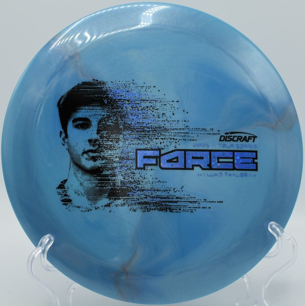 2026 Luke Taylor Force driver chosen in North Carolina with nationwide shipping for reliable distance placement