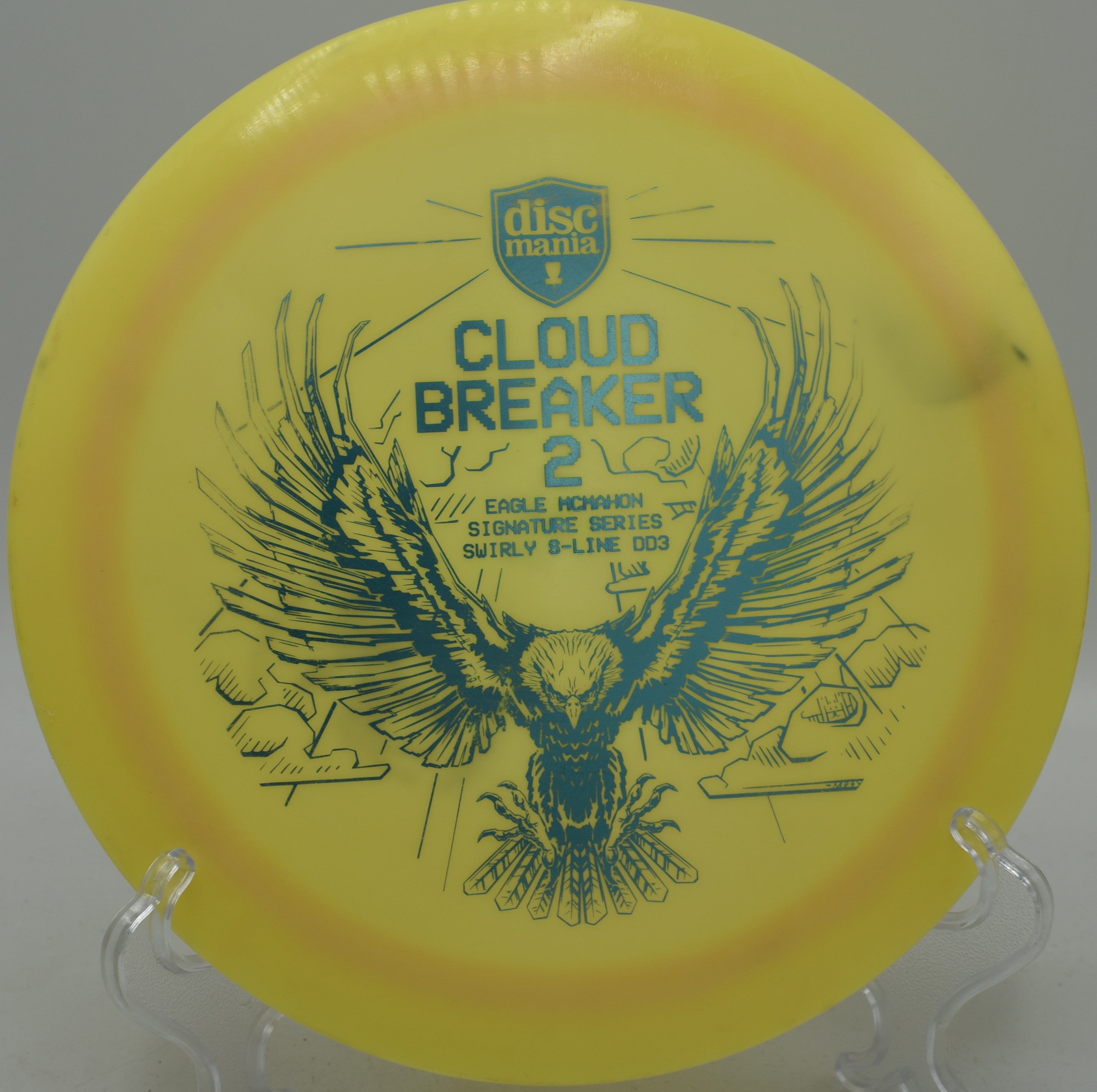 Cloud Breaker 2 (Used)