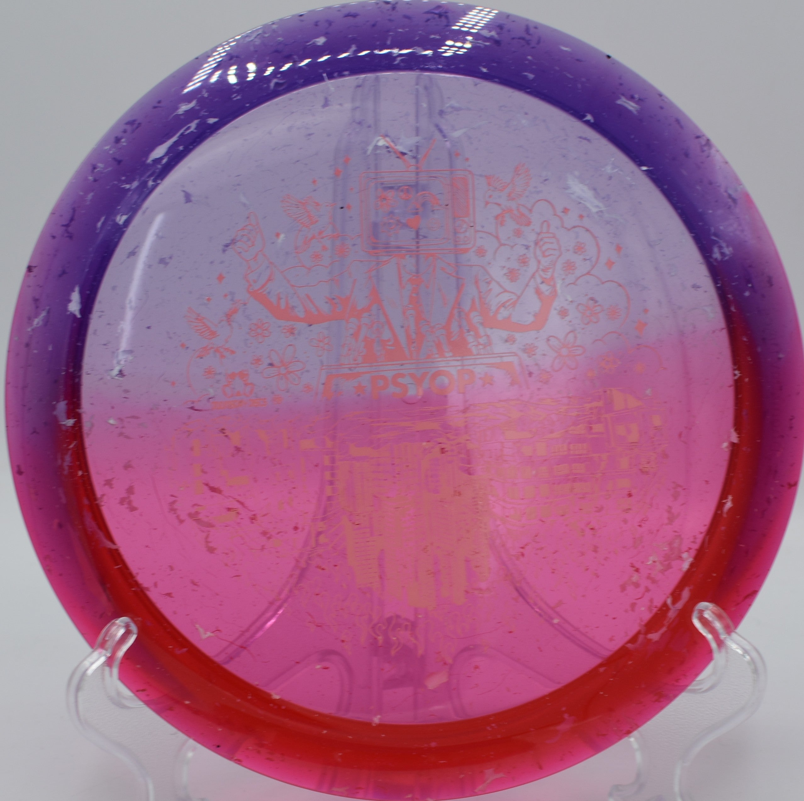 Retina Psyop – Doomsday Discs Understable Control Driver