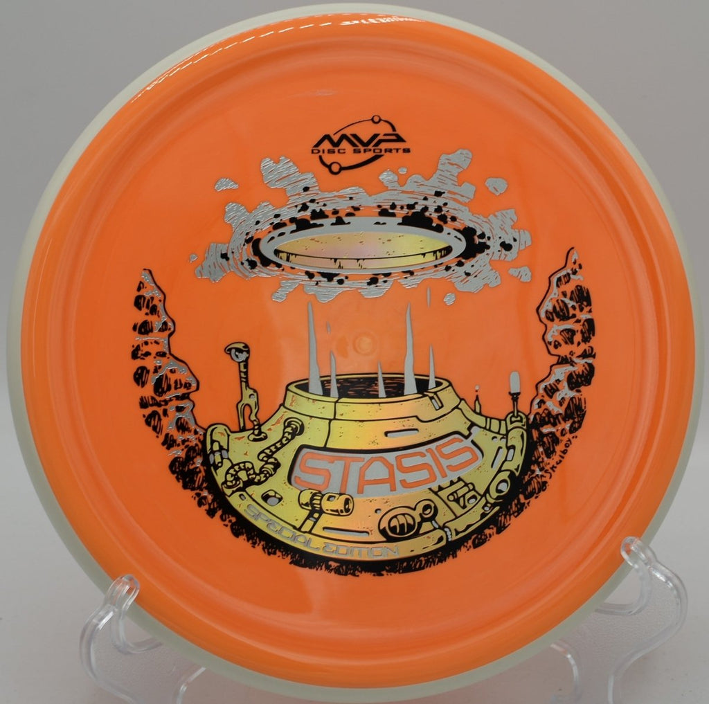 MVP Neutron Stasis disc preferred in Quebec with nationwide shipping for reliable fade control