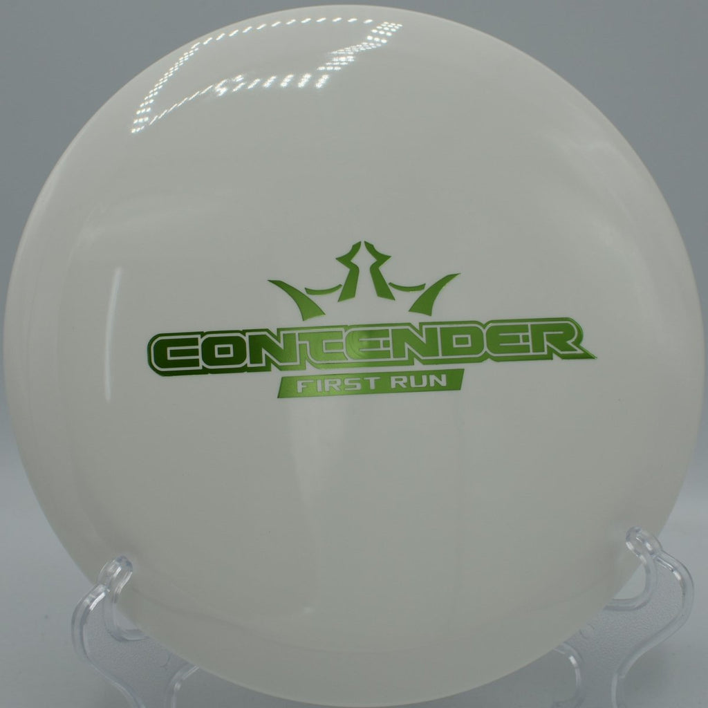 Contender driver thrown in Oregon with nationwide shipping for long S-curve distance lines