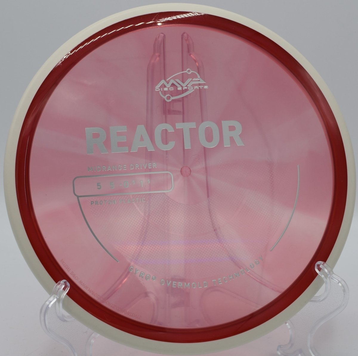 Proton Reactor (White Rim)