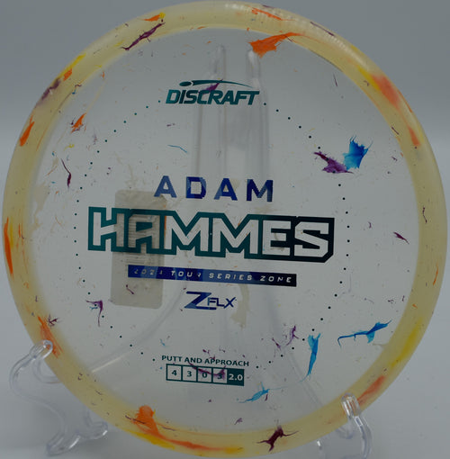 Z-FLX JAWBREAKER ZONE (2024 TOUR SERIES ADAM HAMMES)