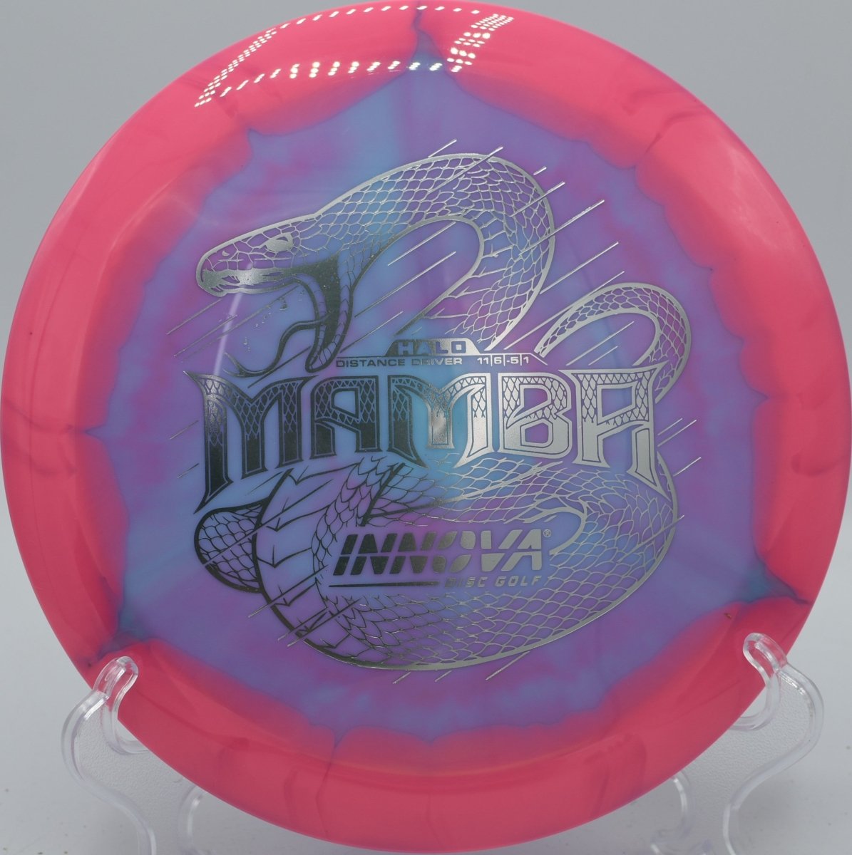 Halo Star Mamba