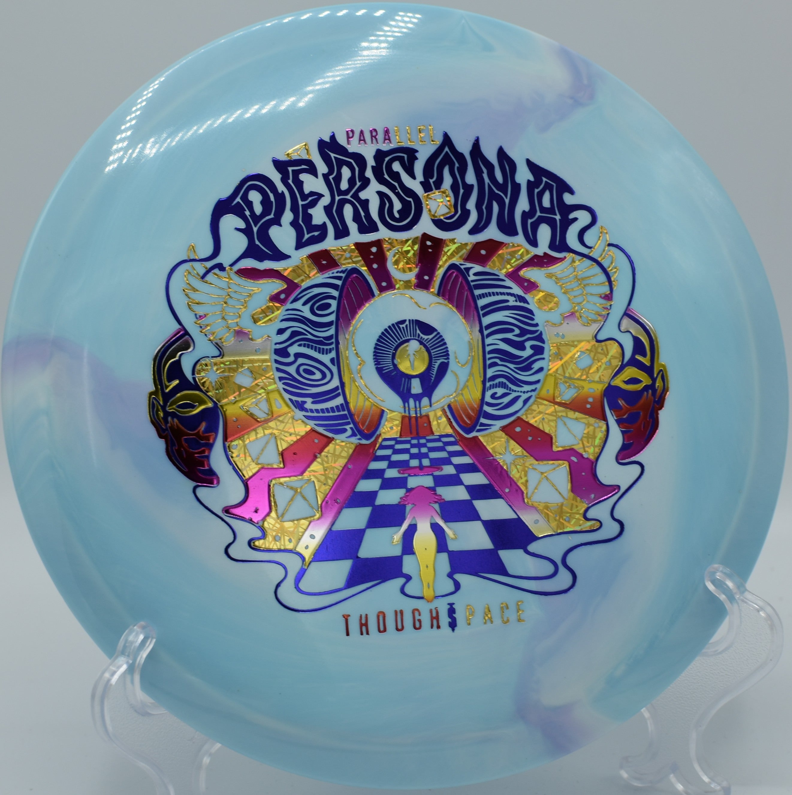 Parallel Persona