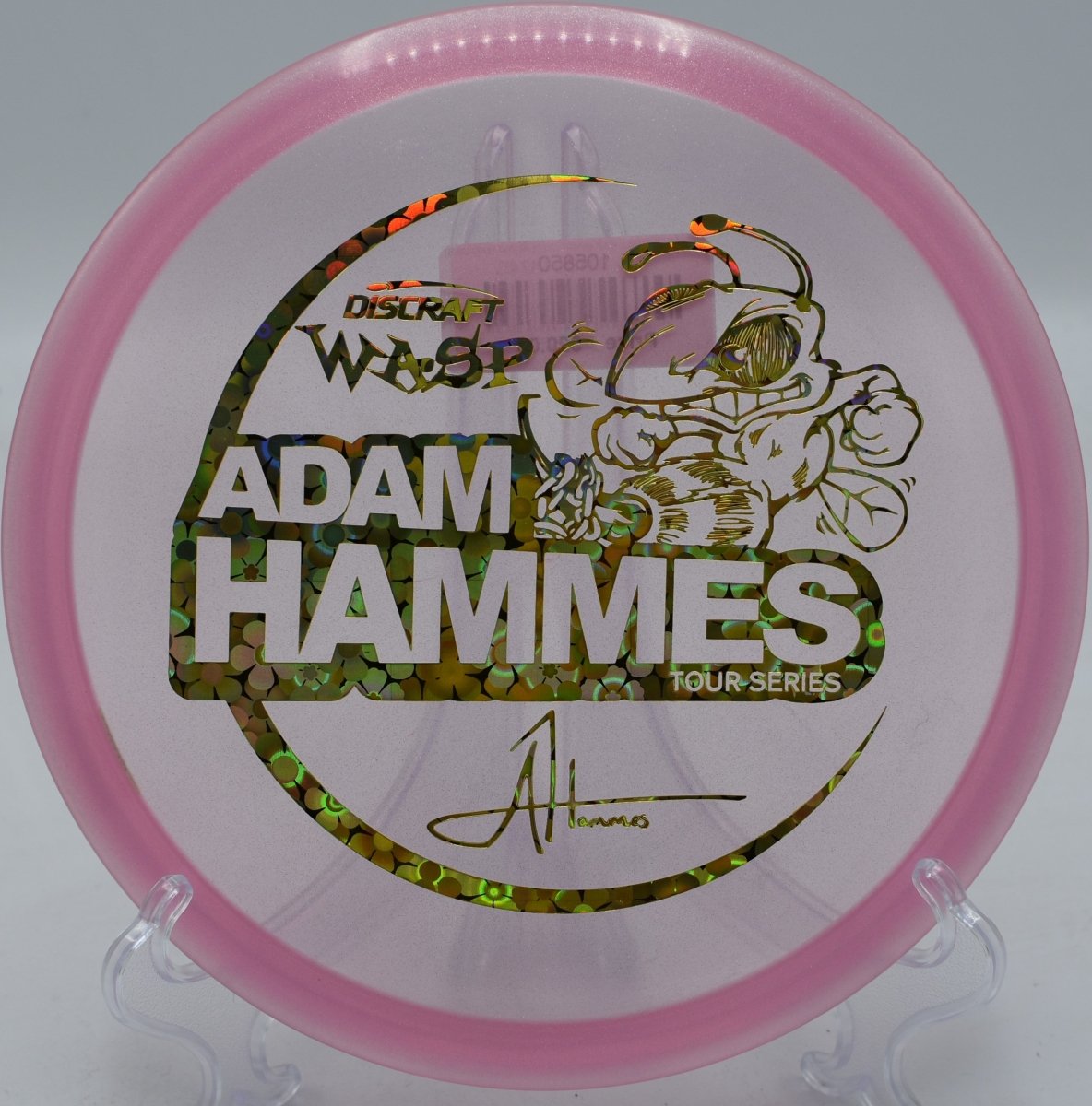 METALLIC - Z WASP (2021 ADAM HAMMES) - Flexline Discs - 30222621