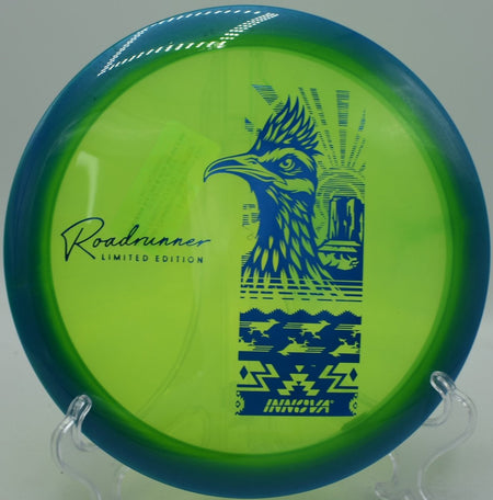 Halo Champion Roadrunner Limited Edition driver thrown in South Carolina with nationwide shipping for controlled roller distance