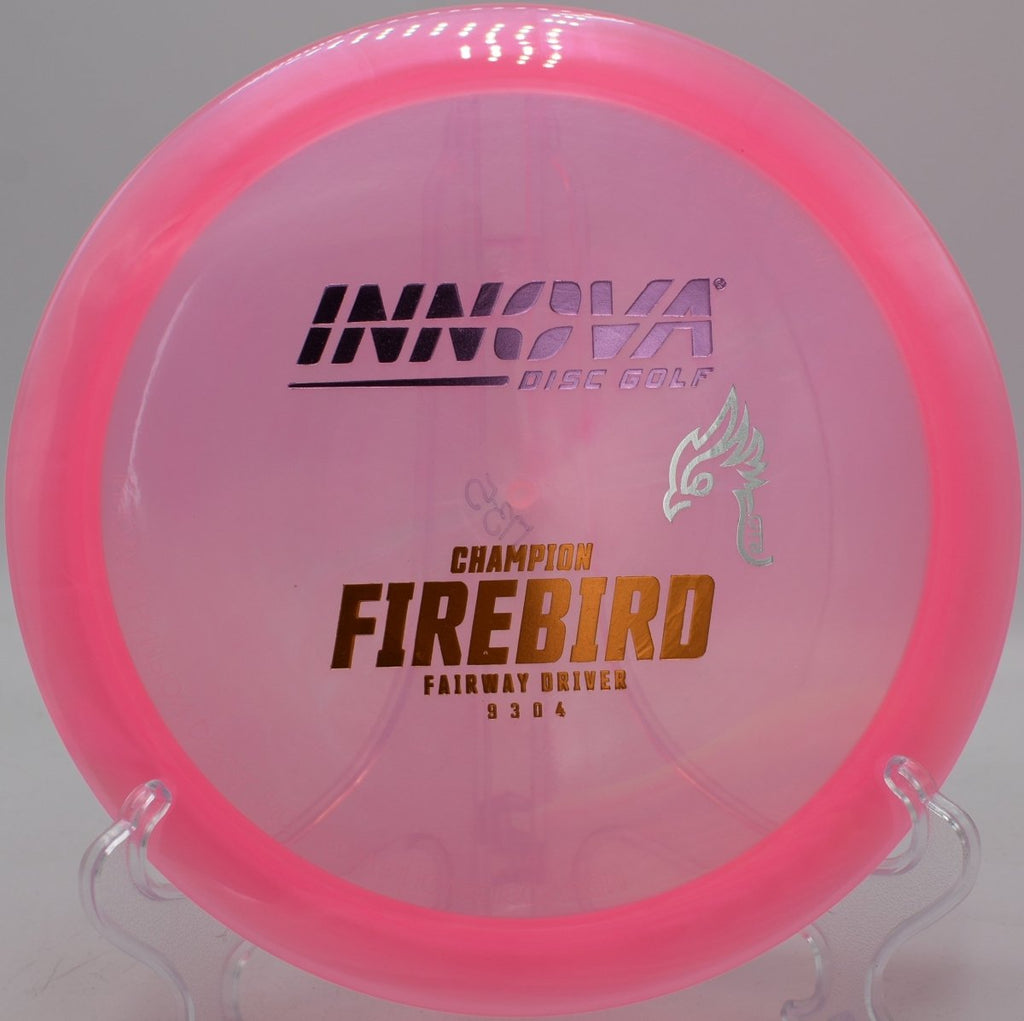 FAF Luster Champion Firebird disc golf driver holding torque on a forehand line at DeLaveaga Disc Golf Course, Santa Cruz, California
