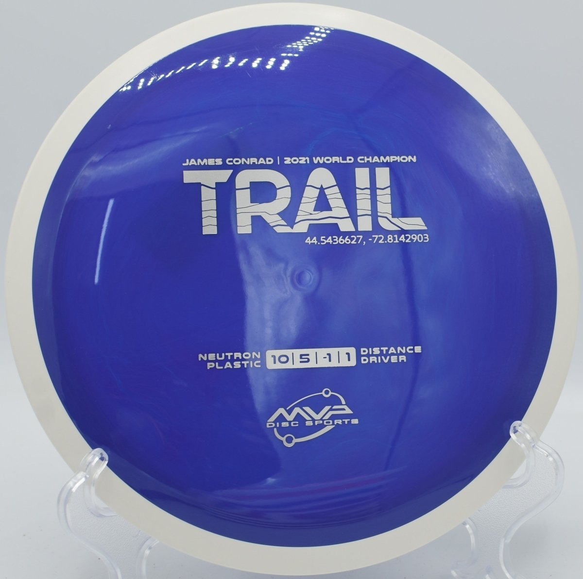 Neutron Trail fairway driver popular in Georgia with nationwide shipping for controlled turnover shots