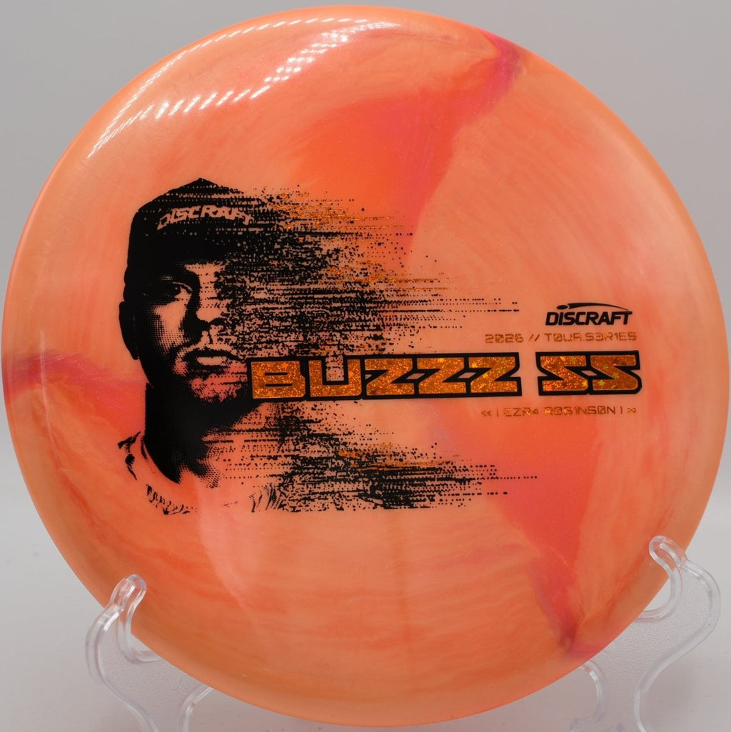 Buzzz SS Tour Series midrange thrown in South Carolina with nationwide shipping for glidey fairway control