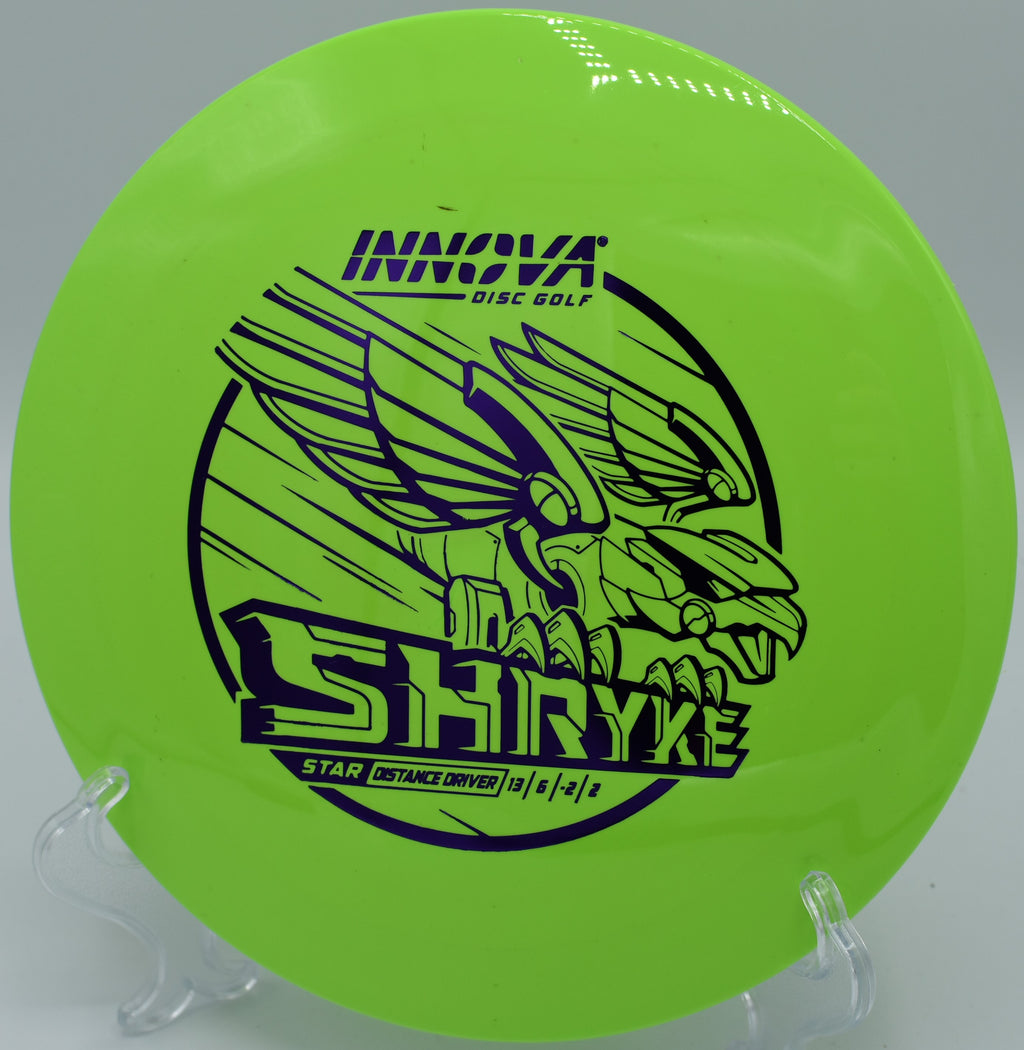 Star Shryke