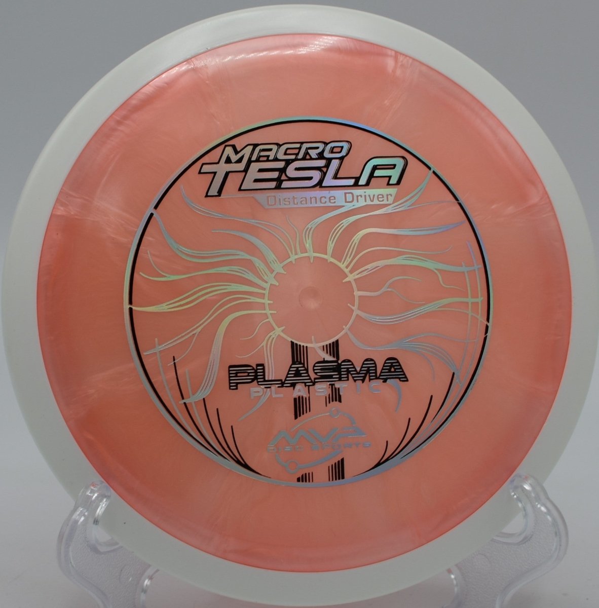 Plasma - Macro Tesla