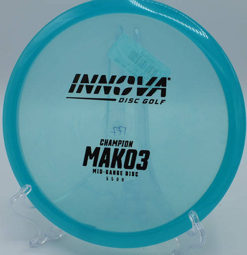 CHAMPION MAKO3