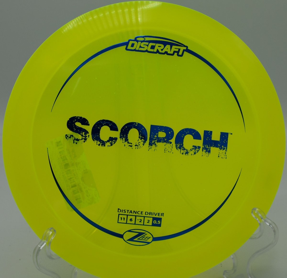 Z - Lite Scorch - Flexline Discs - 93490841318397