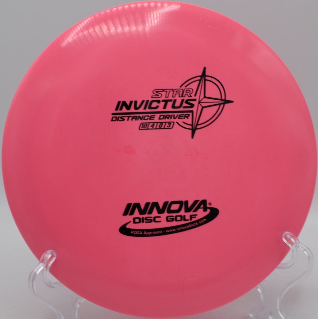 Star Invictus - Flexline Discs - 32195261305533