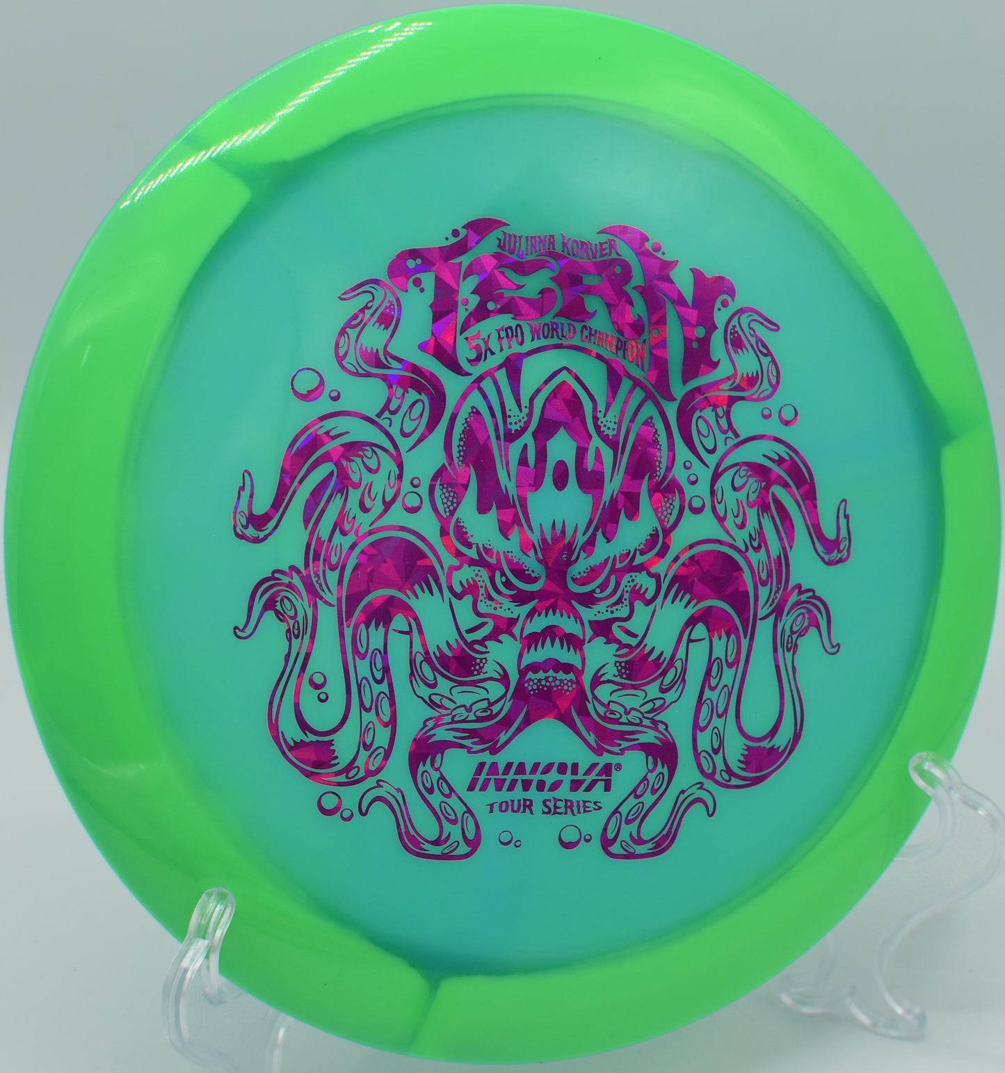 JULIANA KORVER HALO CHAMPION PROTO GLOW TERN