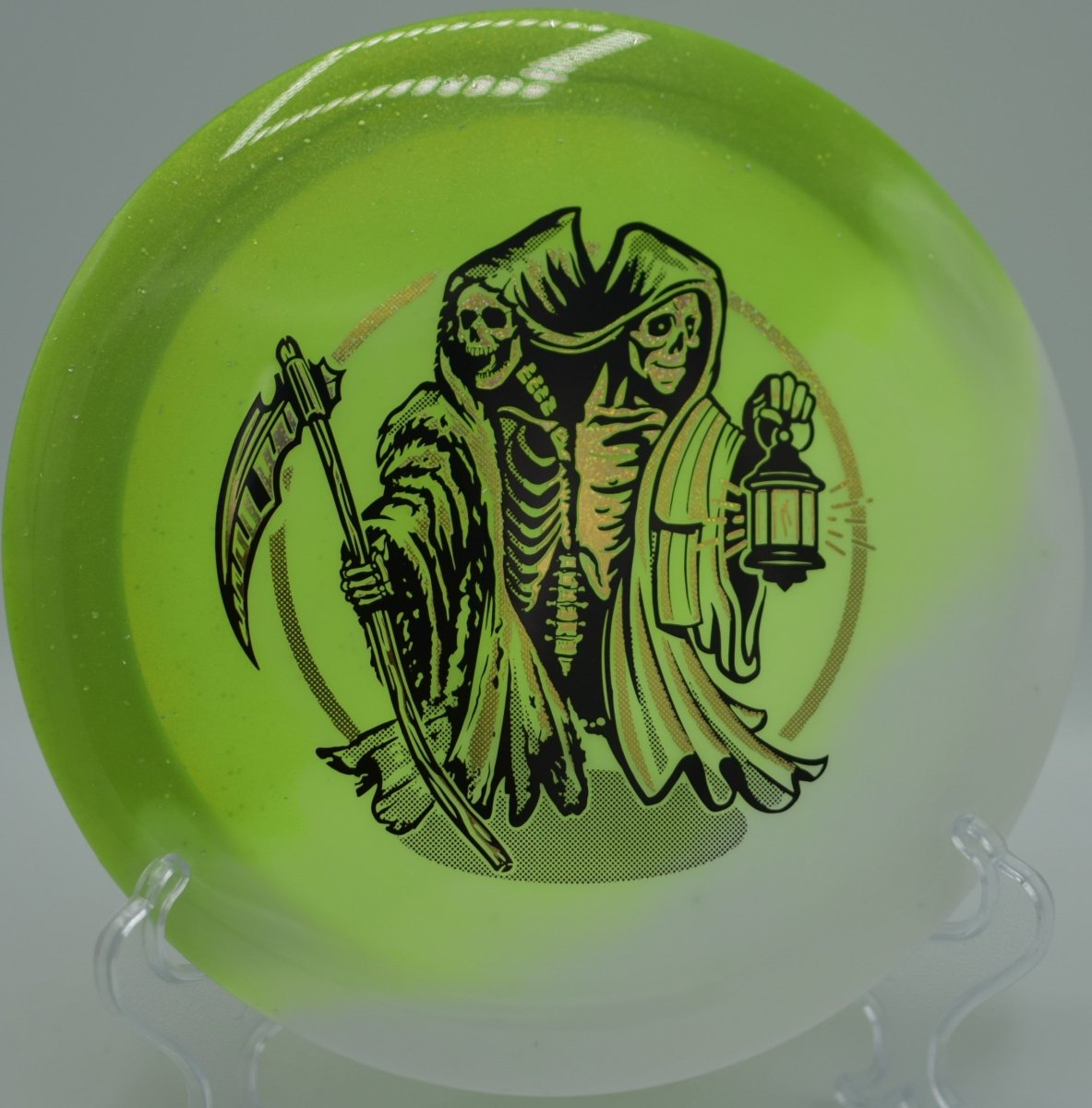 Duo Wraith distance driver for Seattle disc golfers seeking long glide nationwide